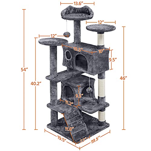 Kitten play station for cats