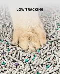 5-in-1 Cat Litter with Odor Control and Flushable Formula