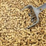 Natural Pinewood Cat Litter Pellets