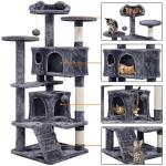 Kitten play station for cats