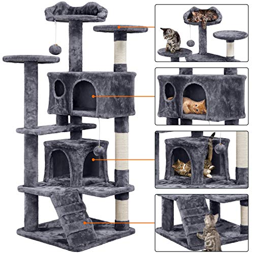 Kitten play station for cats