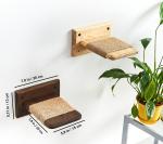 Climbing, shelves, pole & bed for cats