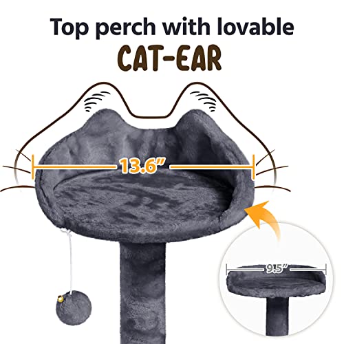 Kitten play station for cats