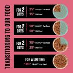 CRAVE Indoor High-Protein Natural Cat Food, 10 lb