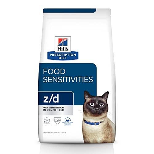 Hill's Prescription Diet for Sensitive Cats, 8.5lb