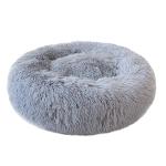 Cozy Donut Cat Bed