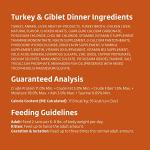 Wonder Bound Cat Food Variety Pack, 24 cans