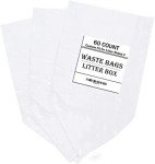 Litter Robot 3 & 4 Waste Drawer Liners, 30 Count