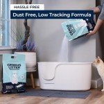 Genius Cat Litter with Health Indicator