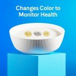 PrettyLitter Health Monitoring Cat Litter, 8lb