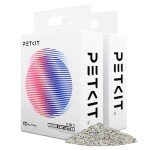 5-in-1 Cat Litter with Odor Control and Flushable Formula