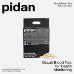 Pidan Tofu Cat Litter - 100% Natural & Ultra Absorbent