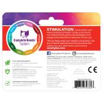 Set of 3 Catnip Mice Toys