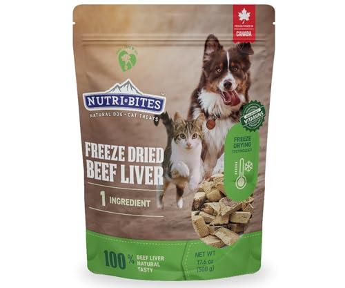 Beef Liver Nutri Bites Value Pack