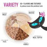 Tiki Cat Variety Pack - 4 Flavors - 12 Cans