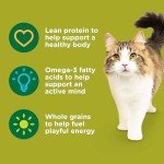 Natural Chicken & Rice Cat Food