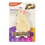Madcap Mouse Plush Catnip Toy with String Tail