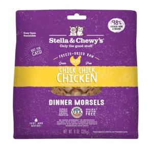 Stella & Chewy's Chicken Dinner Morsels - 8 oz
