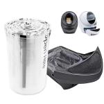 Litter Robot 3 & 4 Waste Drawer Liners, 30 Count