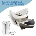 Litter Robot 3 & 4 Waste Drawer Liners, 30 Count