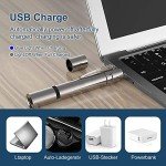Rechargeable Adjustable Laser Pointer Cat Toy