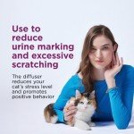 ComfortZone Multi-Cat Calming Diffuser with Refill