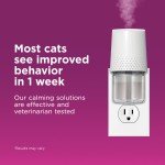 ComfortZone Multi-Cat Calming Diffuser with Refill