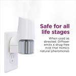 ComfortZone Multi-Cat Calming Diffuser with Refill
