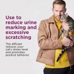 ComfortZone Multi-Cat Calming Diffuser with Refill