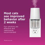 Calming Diffuser Kit for Happy Cats - 2 Pack