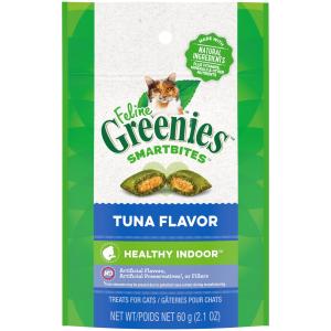 Indoor Tuna Treats for Cats