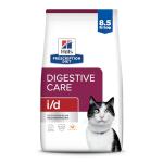 Chicken Flavor Digestive Care Cat Food - 8.5lbs