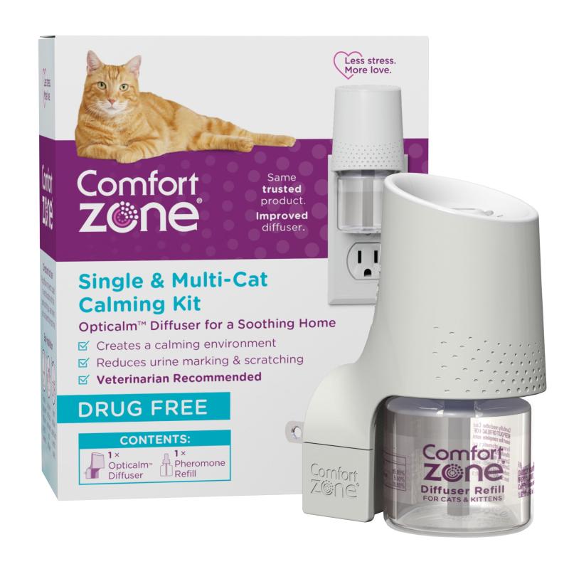 Cat Calming Products