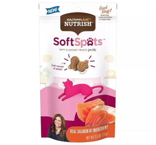 Salmon Soft Spot Cat Treats