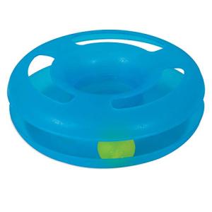 Fat Cat Crazy Circle Interactive Toy with Catnip