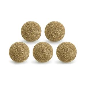 SmartyKat Catnip Kiss Compressed Ball Toy