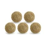 SmartyKat Catnip Kiss Compressed Ball Toy