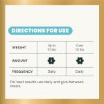 VETRISCIENCE Crunchy Teeth Cleaning Treats for Cats