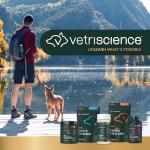 VETRISCIENCE Crunchy Teeth Cleaning Treats for Cats