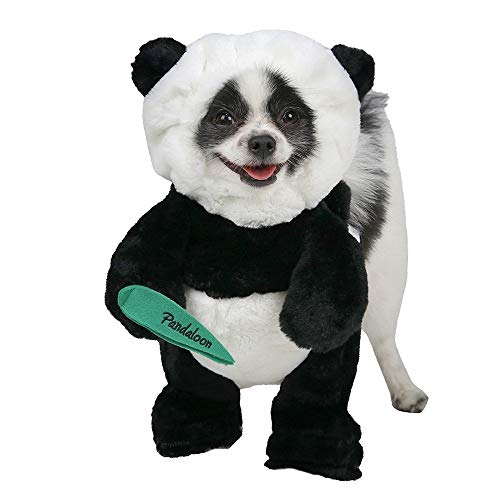 Pandaloon Funny Panda Costume for Dogs and Cats