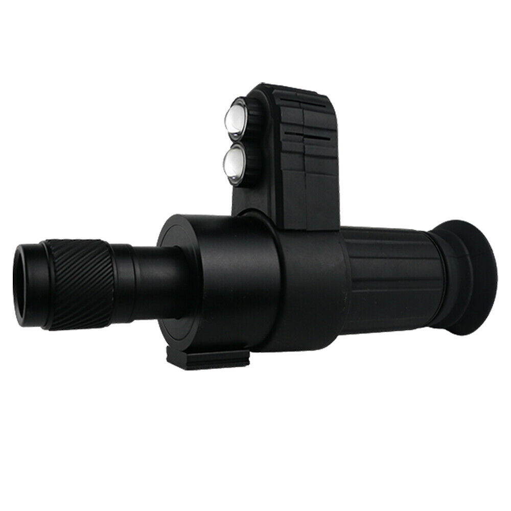 7X Night Vision Monocular with Infrared Scope