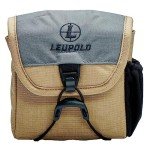Leupold Go Afield Small Binocular Case - Shadow Tan