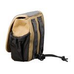 Leupold Go Afield Small Binocular Case - Shadow Tan