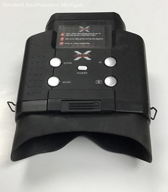 X-Vision Night Vision Binoculars