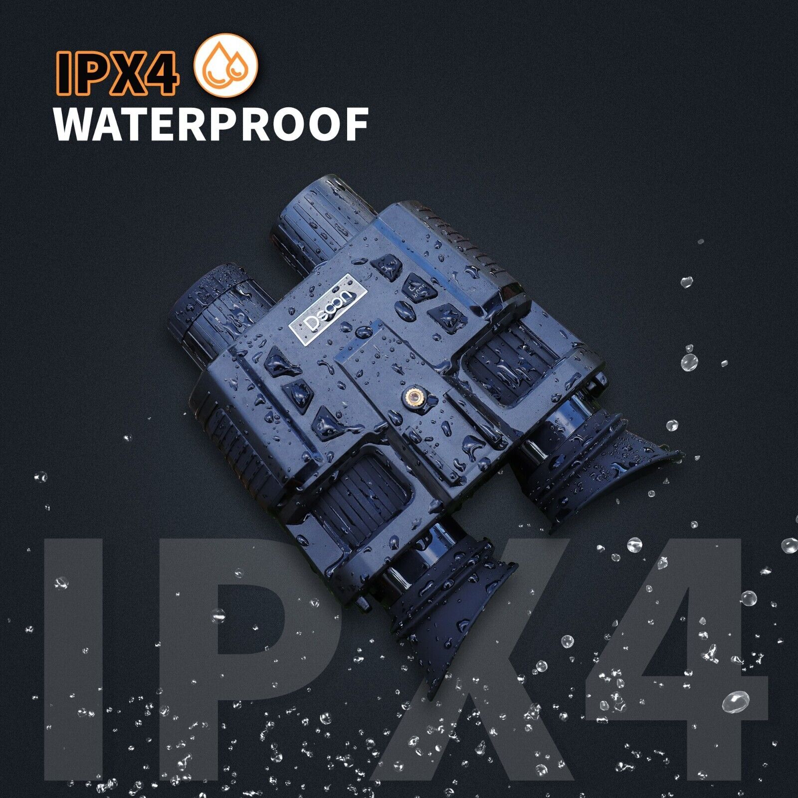 Digital IR Night Vision Goggles for Hunting