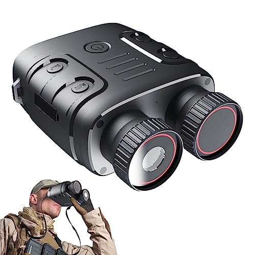 YardGo 1080P Night Vision Goggles with Zoom