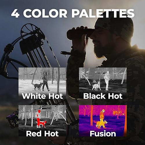 AGM Taipan TM10-256 Thermal Imaging Monocular