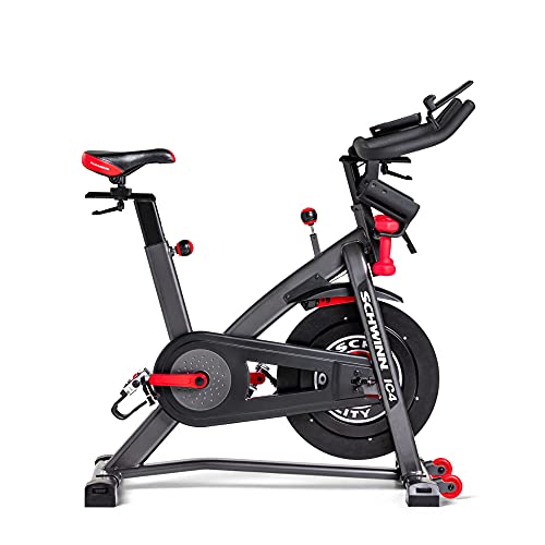 Schwinn IC4 Indoor Cycling Fitness Bike