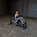 Body-Solid Compact Leg Press for Home Workouts