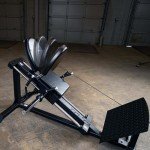 Body-Solid Compact Leg Press for Home Workouts
